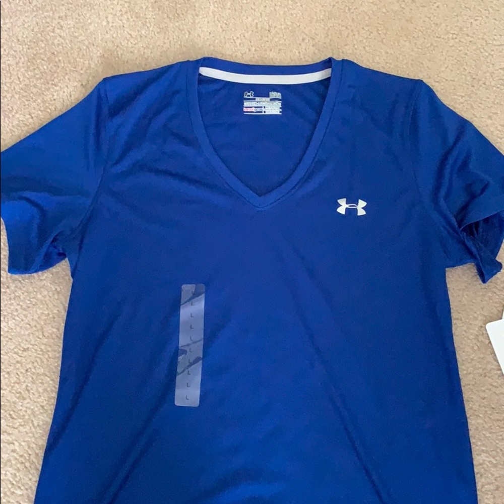 Workout tee